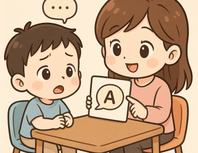 Trẻ chậm nói, rối loạn ngôn ngữ