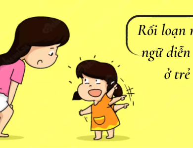 Giải đáp thắc mắc thường gặp về trẻ chậm nói, rối loạn ngôn ngữ.
