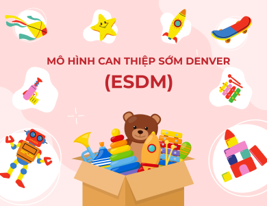Mô hình can thiệp sớm Denver