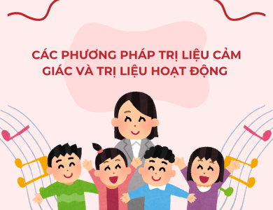 Trị liệu cảm giác, trị liệu hoạt động