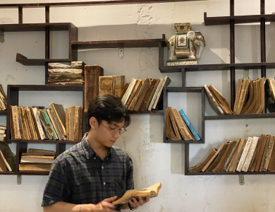 Thầy Cao Việt