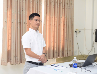 Thầy Châu Công