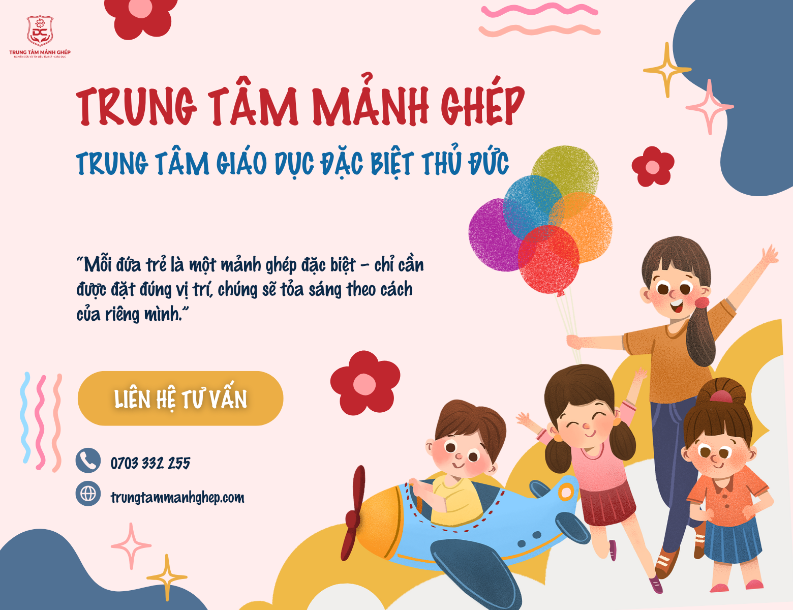 Trung tâm giáo dục đặc biệt Thủ Đức