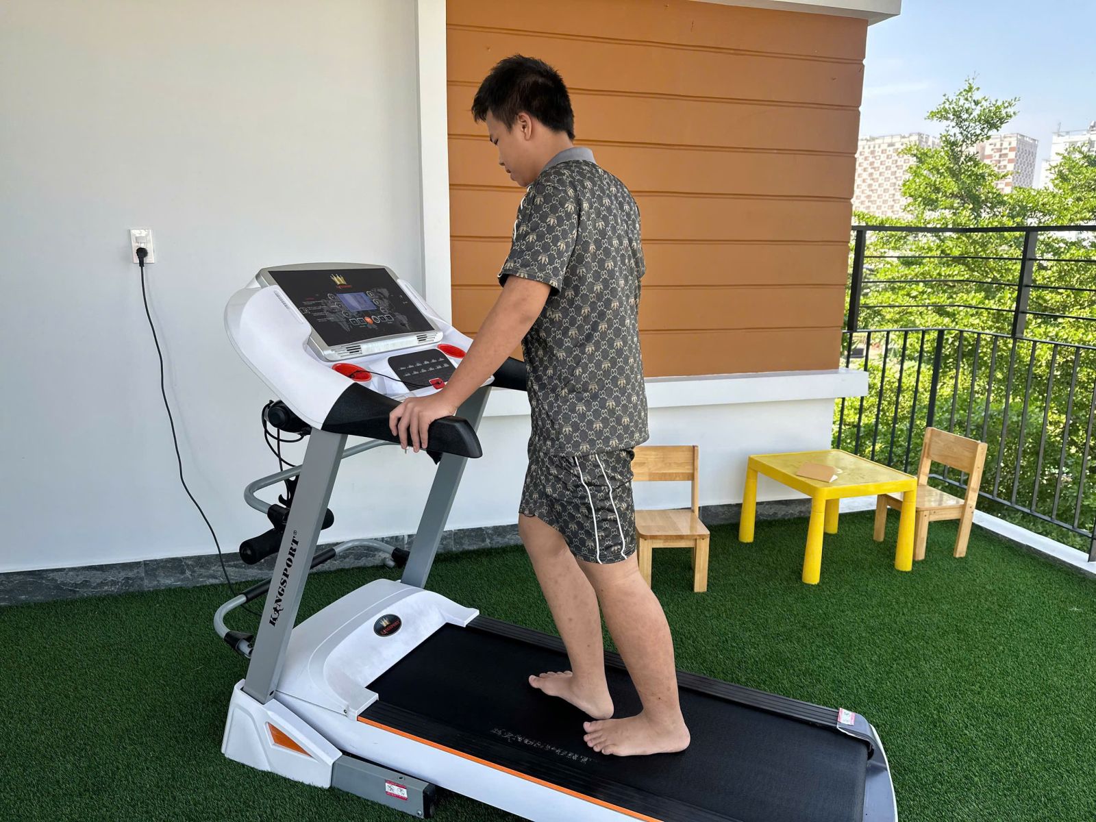 Trung tâm giáo dục đặc biệt cho trẻ ở Thủ Đức